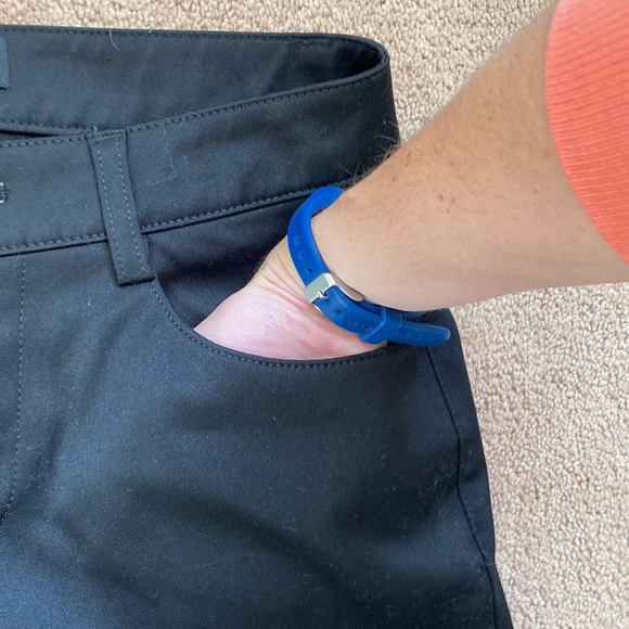 BAUBAX black trousers leggings - Picture 4 of 9